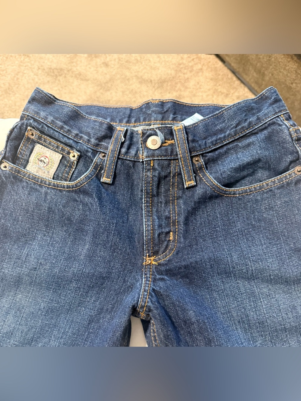Cinch Men's Silver Label Jean